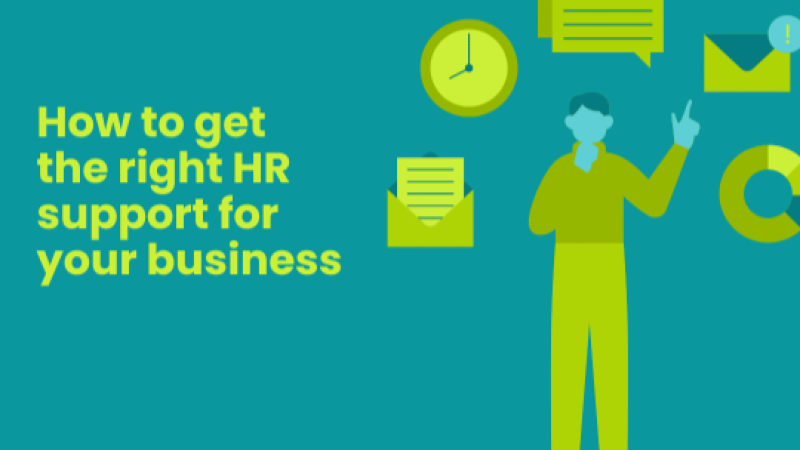 How to Get the Right HR Support for Your Business